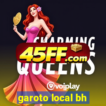 garoto local bh